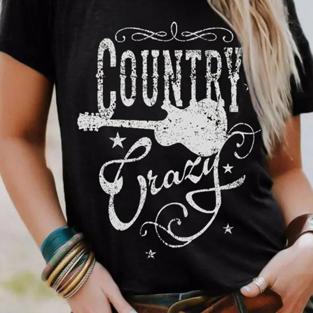 Country Crazy Shirt